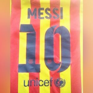 Nike Messi Jersey